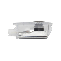 Projecteur de logo de porte de voiture ADT W166 W212 W221 W205 W176 W204, lumière de bienvenue laser