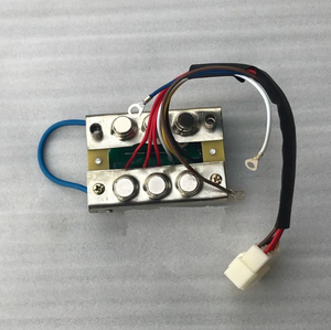 Sistema Eléctrico para Motocicleta, Rectificador para Motocicleta con Sidecar, Conjunto de Generador de 12 Voltios para CJK750, Rectificador de Silicio con Cableado - Product Image 4