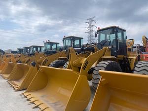 Cargadoras usadas Cat 950G Pala cargadora frontal Maquinaria de construcción Cat 950M 950G Cargadora de ruedas en stock - Product Image 3