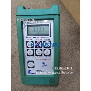 Compteur de puissance de fibre optique WWG Acterna OLP-18C SM MM OLP-18 OLP H - Product Image 4