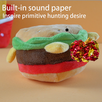 Ufo bemo — bustier en peluche pour enfants, peluche personnalisée, chien à mâcher, jeux de famille