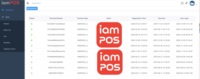 IAMPOS Bulut Yazılımı İnternet Ortağı Hakkıları Davetiyesi Android Çevrimdışı/Çevrimiçi Mağaza Yönetimi İşletme Perakende Stokları