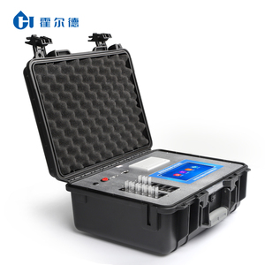 เครื่องวิเคราะห์ความปลอดภัยทางอาหารแบบครบวงจร อุปกรณ์ทดสอบอย่างรวดเร็วสำหรับอุปกรณ์สำคัญ - Product Image 5