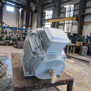 PMG 수평 커플 링 그리드 타이 시스템을 갖춘 저속 10kw 20kw 50kw 수력 발전기 워터 터빈 - Product Image 4