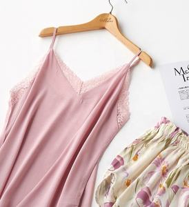 Camicia <span class=keywords><strong>da</strong></span> <span class=keywords><strong>Notte</strong></span> Personalizzata per Donna, Senza Maniche, Casual, Lingerie - Product Image 5