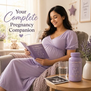 Cápsulas Prenatales OEM con Folato, Hierro, DHA y Colina, Vitaminas para el Embarazo, Sin Azúcar, Veganas, Fabricante de Marca Privada al por Mayor - Product Image 3