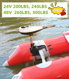 Moteur de pêche à la traîne à batterie EU 12V 24V 48V 72V 96V - Product Image 3