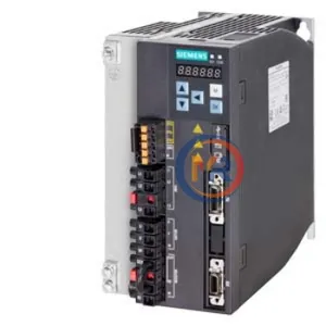 Siemens SINAMICS V90 преобразователь частоты инвертор драйвер Новый PLC контроллер 6SL3210-5FB11-5UF0