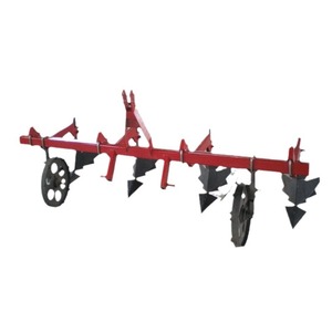 Farm <b>Cultivator</b> Red Multifunctional For Field Weeding And Soil Loosening - Product Image 3