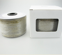 Vente en gros laiton solide cristal strass Oktant Preciosa tasse chaîne verre à coudre Technique fabrication approvisionnement Chaton Strass rouleau