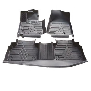 <span class=keywords><strong>2024</strong></span> meilleure vente accessoires automobiles meilleure qualité tapis de sol de voiture 9D 5D rifter dokker tipi stepway sandero logan TPE tapis de voiture - Product Image 4