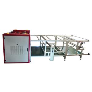 เครื่องพิมพ์เสื้อยืดแบบซับลิเมชั่นอัตโนมัติและแบบแมนนวล รุ่นขายดีที่สุด พร้อมระบบปฏิทินอัจฉริยะ สำหรับการพิมพ์ลายหลายสีด้วยความร้อนแบบดิจิทัล มือสอง - Product Image 3