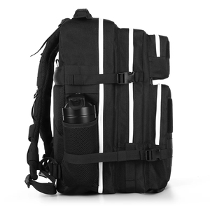900D Oxford Outdoor 3 giorni Molle Assault Crossfit borsa Mochila atletico lupo tattico Gym zaino tattico da palestra - Product Image 3