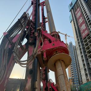 Machine de forage rotative SANY SR285, modèle annuel, machine de construction énergétique pour forage au carottage, prix avantageux - Product Image 4