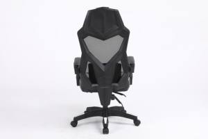Silla de ordenador de oficina con logotipo personalizado, sillón para gaming de carreras, tela de red OEM, esports - Product Image 4