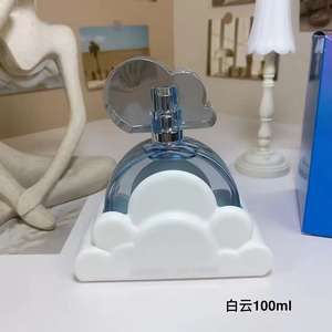 Perfume de Alta Calidad para Mujer en Spray de 100 ml, Forma Líquida, Duradero, Diseño de Moda con <span class=keywords><strong>Ariana</strong></span> <span class=keywords><strong>Grande</strong></span> <span class=keywords><strong>Cloud</strong></span>, Venta al por Mayor - Product Image 2