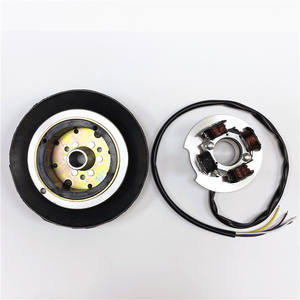 Volano Magnete con Avviamento Elettrico 12 Volt, 20mm, Compatibile con Vespa <span class=keywords><strong>LML</strong></span> 125 150 200 - Product Image 3