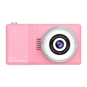 Nouvel appareil photo numérique CCD haute définition transfrontalier avec zoom optique 16x, grand angle, anti-tremblement électronique, idéal pour la <span class=keywords><strong>photographie</strong></span> de voyage et les étudiants - Product Image 5