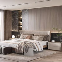 Panneau mural en PVC avec placage en fibre de charbon de bambou personnalisé, panneau en ardoise carbone imperméable sans peinture, panneau mural en bois pour décoration intérieure