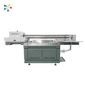 Machine d'impression à encre numérique multifonction du fabricant d'origine Imprimante UV à plat à vendre