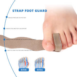 Corrector de <span class=keywords><strong>Dedos</strong></span> del Pie, Corrector de <span class=keywords><strong>Martillo</strong></span>, Vendaje Separador de <span class=keywords><strong>Dedos</strong></span>, <span class=keywords><strong>Férula</strong></span> con Gel de Silicona, Corrector de <span class=keywords><strong>Dedos</strong></span> del Pie - Product Image 5