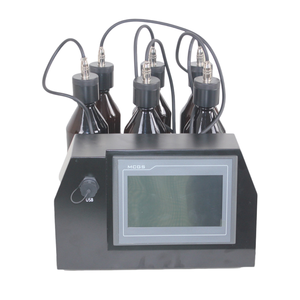 เครื่องวัดความต้องการออกซิเจนทางชีวเคมีแบบอ่านค่าโดยตรง LOOBO LB-4180H BOD5 สำหรับตรวจสอบคุณภาพน้ำ ความแม่นยำสูง 1 ปี ช่วงการวัด 0~4000 มก./ลิตร - Product Image 1