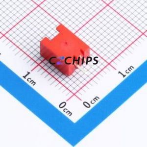 A200E1L1-2R2P12 Wire-to-Board Pin Header Through hole Component (THT),P=2mm Connector 1x2P 2mm Through Hole HY - Product Image 2