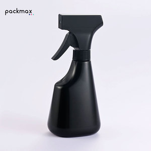 Plastic PP <b>Bottle</b> 350ml 450ml Refillable <b>Mist</b> Continuous Spray <b>Bottle</b> Trigger Pump 28mm Cleaning Sprayer - Product Image 1
