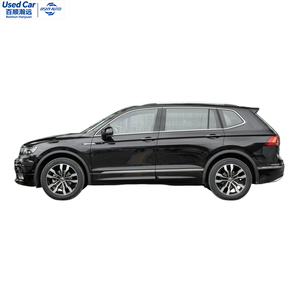 Haute Qualité 2021 pour <span class=keywords><strong>Tiguan</strong></span> L <span class=keywords><strong>Tiguan</strong></span> <span class=keywords><strong>Allspace</strong></span> 380TSI 2.0T 220HP 4MOTION AWD Automatique R-Line Haut de Gamme 7 Places Cuir - Product Image 2