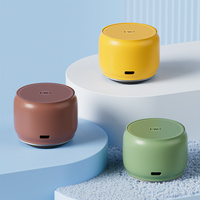 Altavoz Inalámbrico Personalizado OEM A126, Altavoz Inteligente a Prueba de Agua, Subwoofer Portátil, Mini Altavoz para Juegos, Cajas de Sonido