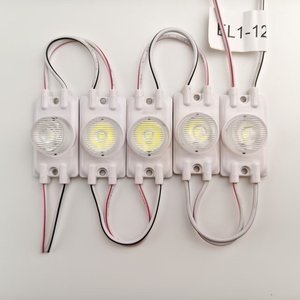 Cạnh ánh sáng DC12V/24V tiêm dẫn mô-đun không thấm nước IP67 của khổng lồ signage kênh thư chiếu sáng Hộp - Product Image 1