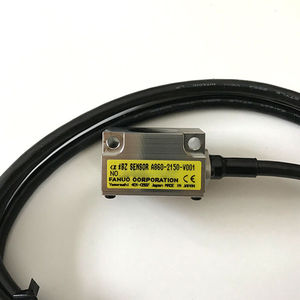 Nuevo y Original Conjunto de Cabezal de Sensor FANUC A860-2150-V001 BZi, 512 Dientes, Cable de 1.2m, Codificador de Husillo para Máquina - Product Image 2
