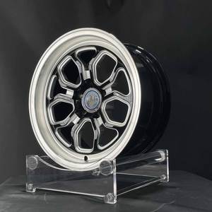 Jantes en alliage d'aluminium de 15, 17, 18, 19 et 20 pouces pour voitures tout-terrain, pick-up, voitures particulières, pour Silverado, Charger, <span class=keywords><strong>Camaro</strong></span>, <span class=keywords><strong>Gt</strong></span>-R, Toyota Supra - Product Image 4