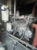 Compresseurs d'air portatifs à vis d'occasion de la série Airman PDS, modèle PDS400S, 7 bars, 400 CFM, moteur diesel, refroidissement par eau, compresseur minier