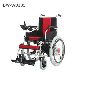 2024 Prix bon marché 18 pouces alimenté Coût <span class=keywords><strong>pas</strong></span> <span class=keywords><strong>cher</strong></span> Meilleures ventes <span class=keywords><strong>Voyage</strong></span> fauteuil roulant électrique - Product Image 5