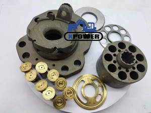 Repuestos de bomba hidráulica XPower K3V63 K5V80 para K3SP36C K3V63 K3V140 K3V180 KX185 - Product Image 4