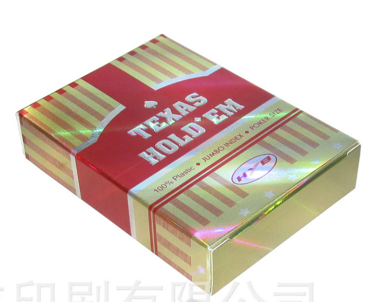 โฮลด์เท็กซัสสีแดงพร้อมกล่องเลเซอร์