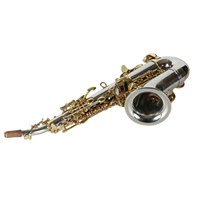 Premium Quality New Style Musical Instrument Children Professional Curved soprano Saxophone