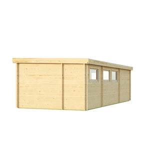 Casa prefabbricata a buon mercato all'aperto kit case per <span class=keywords><strong>bungalow</strong></span> - Product Image 4