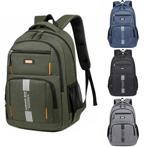 Nouveau sac à dos pour ordinateur portable, imperméable, en Oxford, décontracté, pour homme, sac d'étudiant, sac d'école, sac de voyage, pour le <span class=keywords><strong>campus</strong></span>, pour l'extérieur - Product Image 1