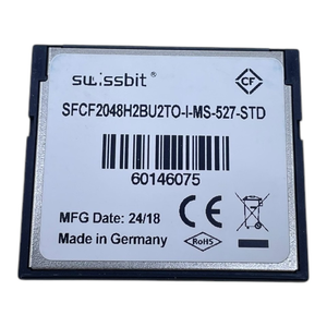 1 buah Kartu CompactFlash SINAMICS S120 6SL3054-0EH01-1BA0-Z Baru Asli untuk Penggunaan Industri - Product Image 2