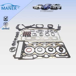 Kit de joints de culasse MANER pour pièces automobiles 11120308857 11127511535 pour BMW 1 E87 3 <span class=keywords><strong>E46</strong></span> N42 N46 - Product Image 2