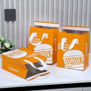 Sac à Déjeuner Portable Réutilisable Durable avec Impression Personnalisée en Tissu Non Tissé et Isolation en Aluminium avec Poignée - Product Image 2