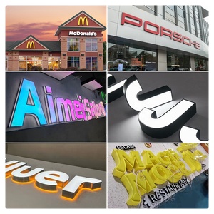 <span class=keywords><strong>2025</strong></span> mô hình mới lập trình dẫn đăng ký RGB <span class=keywords><strong>LED</strong></span> <span class=keywords><strong>Board</strong></span> 3D logo thư ký ngoài trời dẫn đăng ký frontlit kim loại thép không gỉ nhà máy - Product Image 5