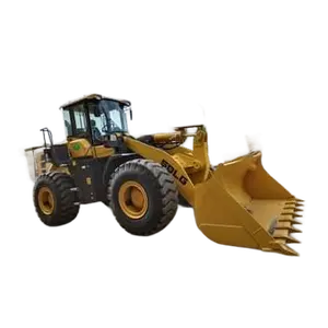 รถตักล้อยาง L955F ขนาด5ตันรถตักดินจากประเทศจีน - Product Image 1