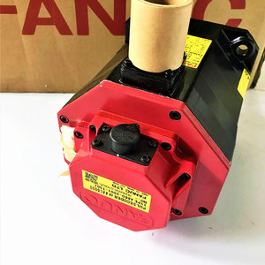 Ais 8/4000 Fanuc A06B-0235-B202เซอร์โวมอเตอร์ - Product Image 4