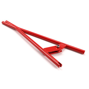 Getitall Trailer Brake Spring <b>Hook</b> Tool Red For Vehicle Repair Replacement - Product Image 5