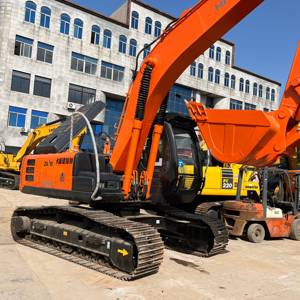 Excavadora Hitachi ZX200 Modelo 2020, 21 Toneladas de Peso Operativo, 125KW de Potencia, Capacidad de Cucharón de 0.8-0.91m - Product Image 6