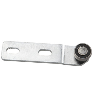 Support de guidage de poulie de porte intermédiaire RLB pour Nissan E26, pièce intérieure en acier pour porte coulissante, numéro de pièce RLB-E26-036 - Product Image 5