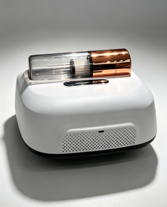 OEM/ODM Full Auto <strong>Dust</strong> <strong>Mite</strong> Eliminator Robot Adjustable Suction Modes UV Germicidal Light Mattress Sofa Carpet Cleaning Machine - Product Image 2